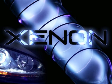  Xenon: En Edelgas för Högeffektiv Belysning och Innovativ Röntgenteknik!