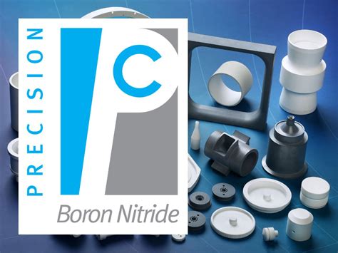  Boron Nitride: En Exceptionell Keramiskt Material för Extremt Högtemperaturtillämpningar